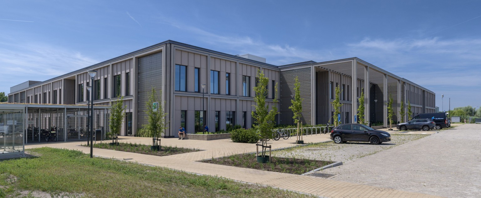 Baanbrekers Waalwijk