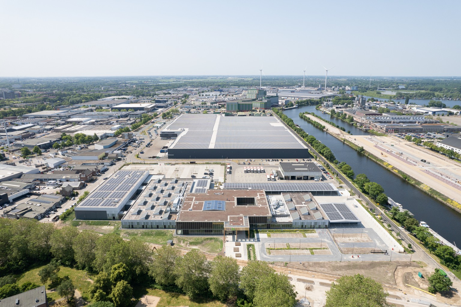 Circulaire nieuwbouw Weener XL