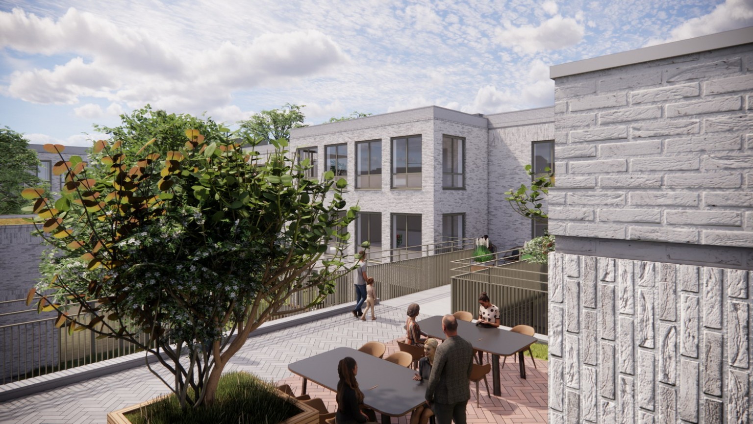 Woonzorgcentrum De Zaart