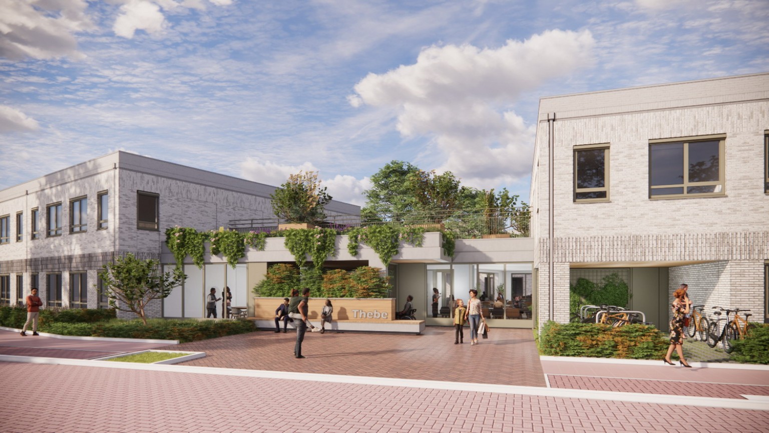 Woonzorgcentrum De Zaart