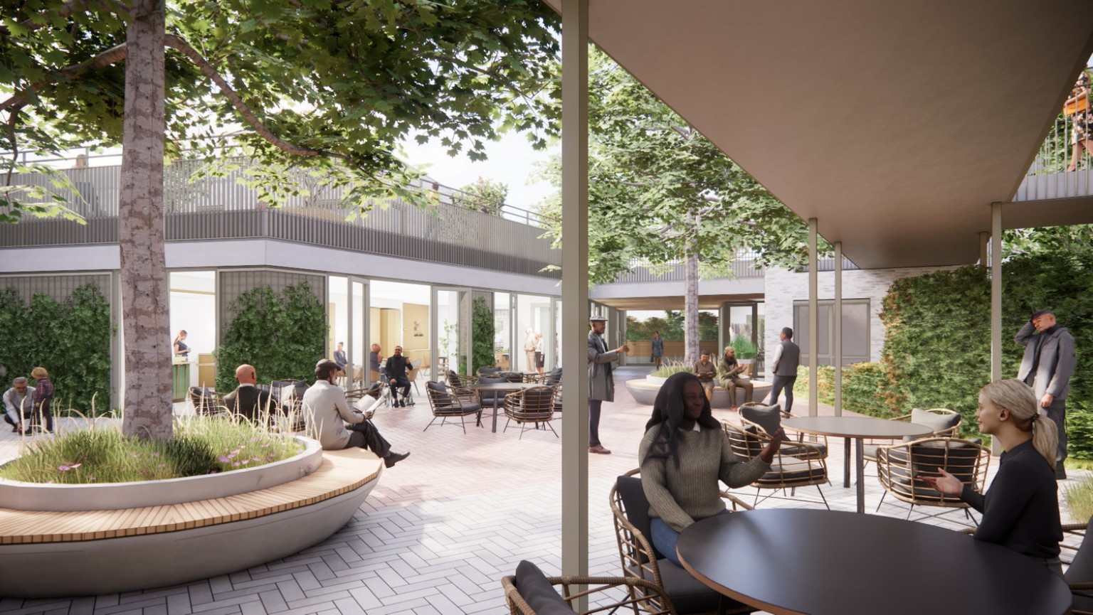 Woonzorgcentrum De Zaart