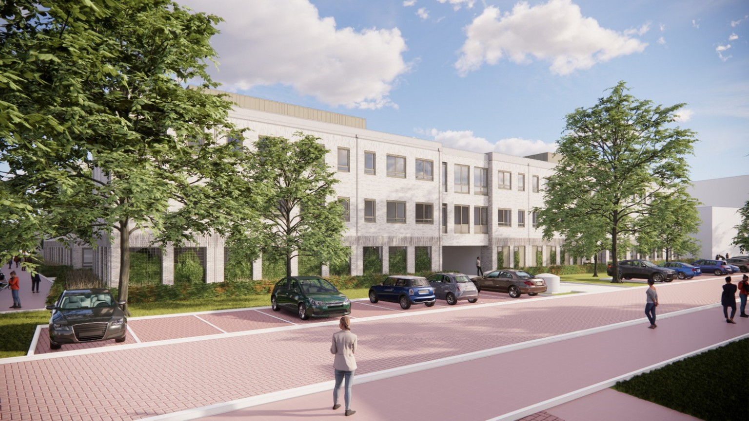 Woonzorgcentrum De Zaart