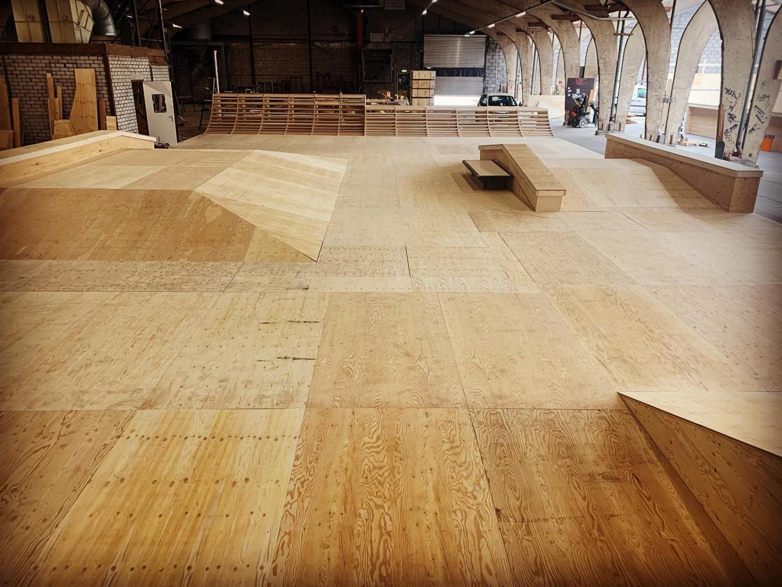 World Skate Center Den Bosch