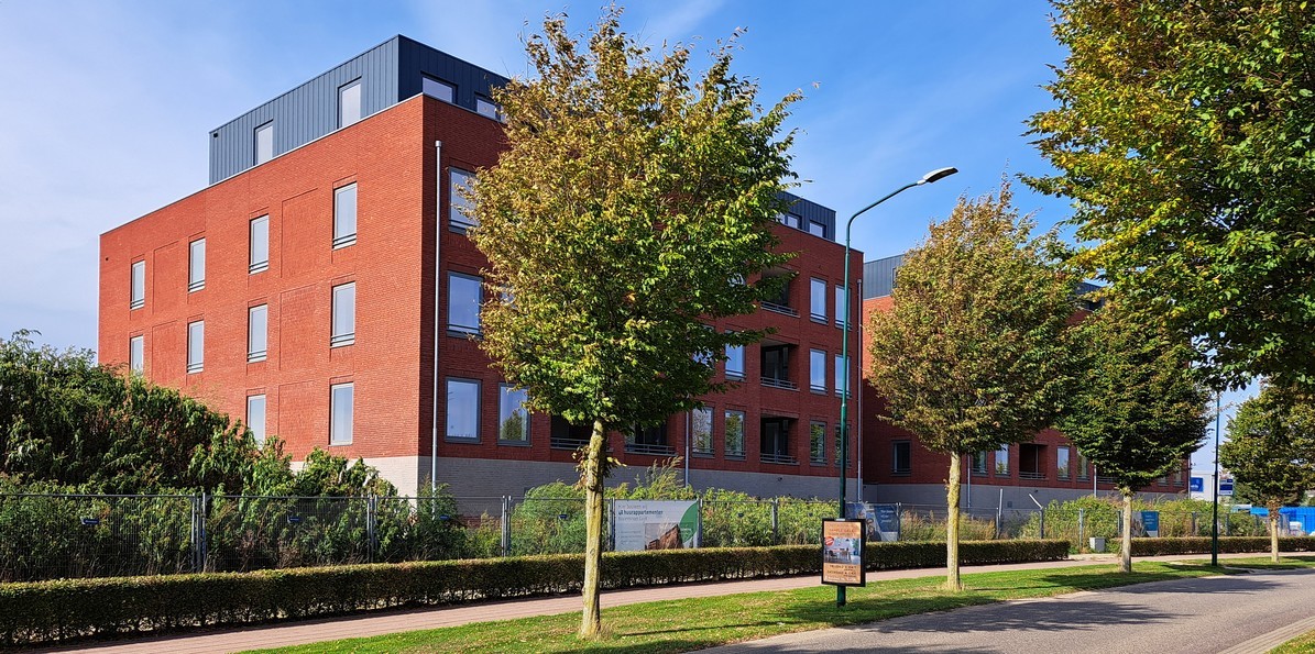 48 Appartementen Kralensnoer