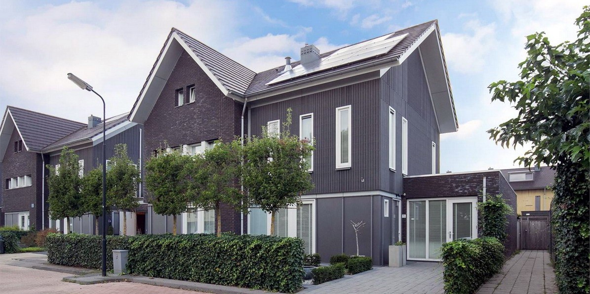 2 onder 1 Kap Woningen Empel