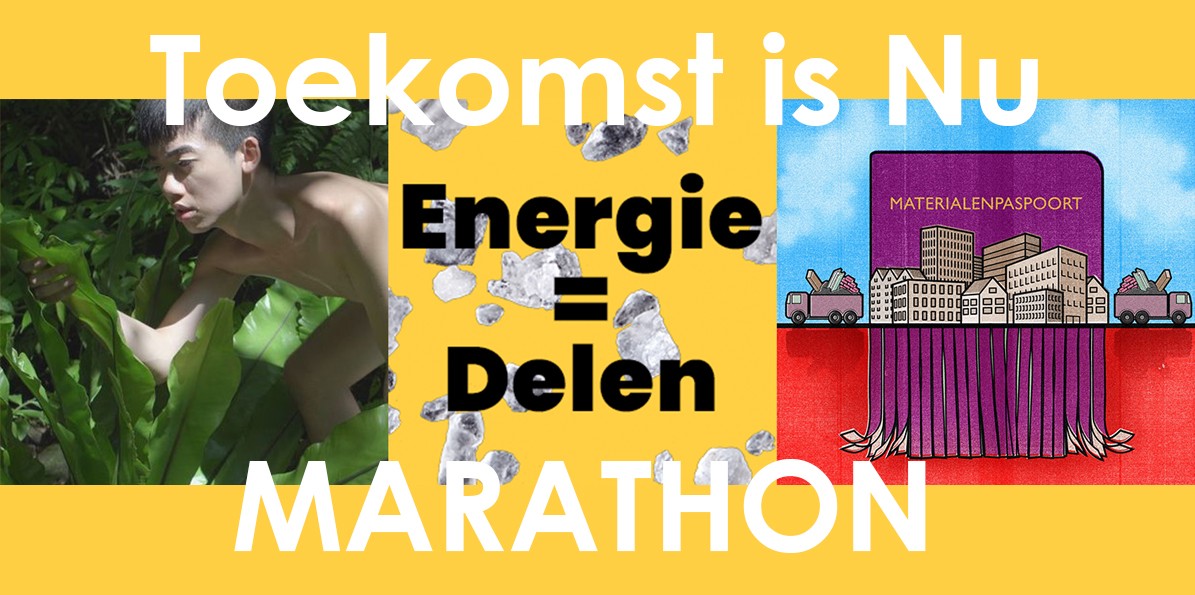 Toekomst is Nu - Marathon