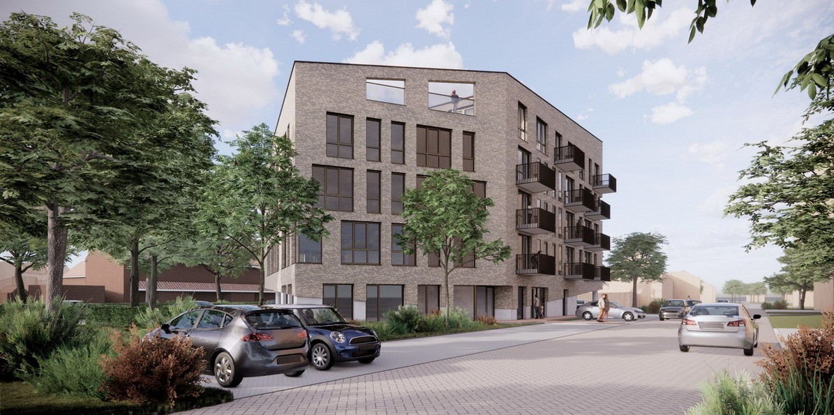 Herontwikkeling Neerstraat 's-Hertogenbosch