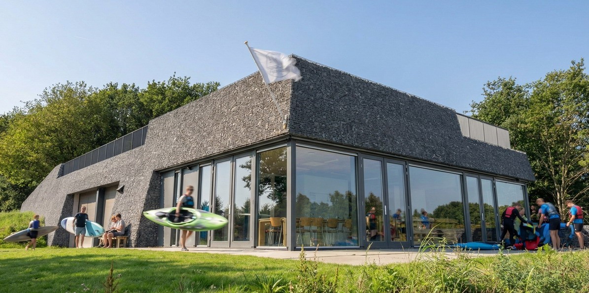 Watersportpaviljoen Engelermeer